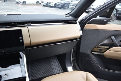 2024 Land Rover Range Rover Sport SE