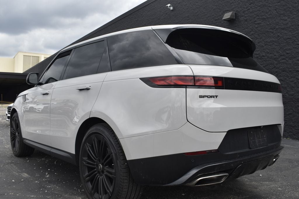 2024 Land Rover Range Rover Sport SE