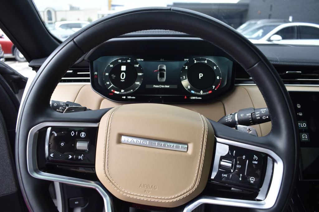 2024 Land Rover Range Rover Sport SE