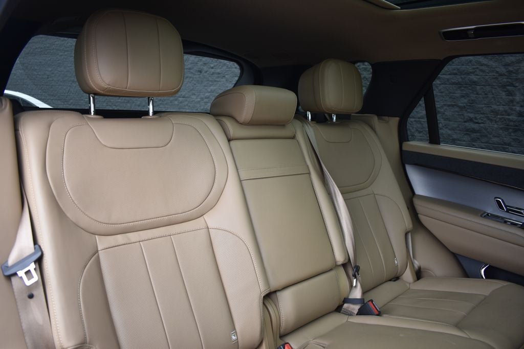 2024 Land Rover Range Rover Sport SE
