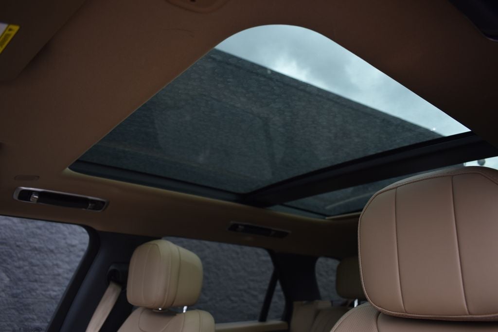 2024 Land Rover Range Rover Sport SE