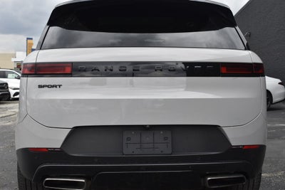 2024 Land Rover Range Rover Sport SE