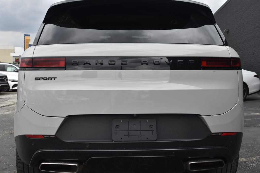 2024 Land Rover Range Rover Sport SE