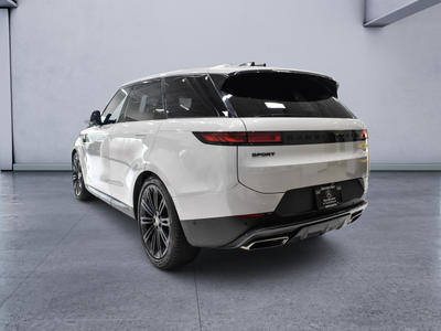 2024 Land Rover Range Rover Sport SE 360PS