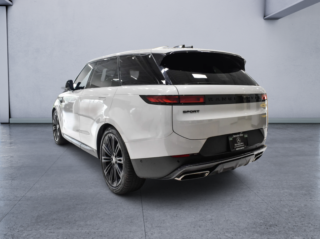 2024 Land Rover Range Rover Sport SE 360PS