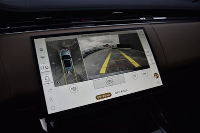 2024 Land Rover Range Rover Sport SE