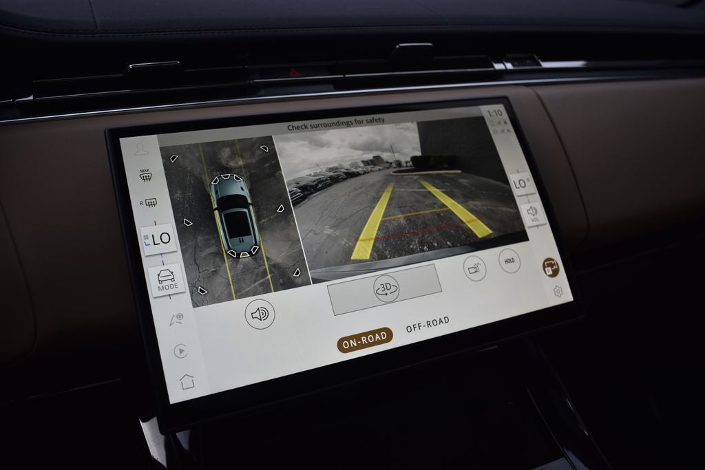 2024 Land Rover Range Rover Sport SE