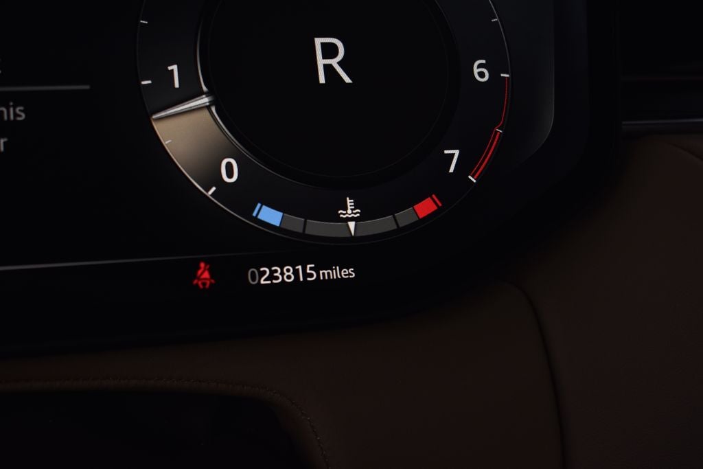 2024 Land Rover Range Rover Sport SE