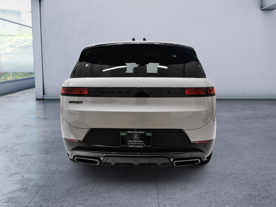 2024 Land Rover Range Rover Sport SE 360PS