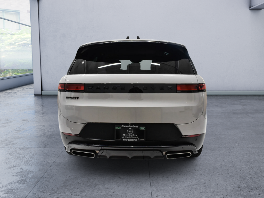 2024 Land Rover Range Rover Sport SE 360PS