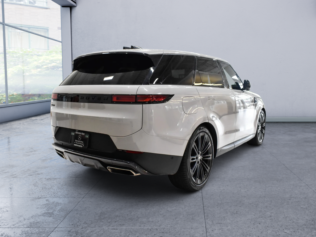 2024 Land Rover Range Rover Sport SE 360PS