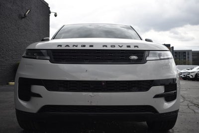 2024 Land Rover Range Rover Sport SE