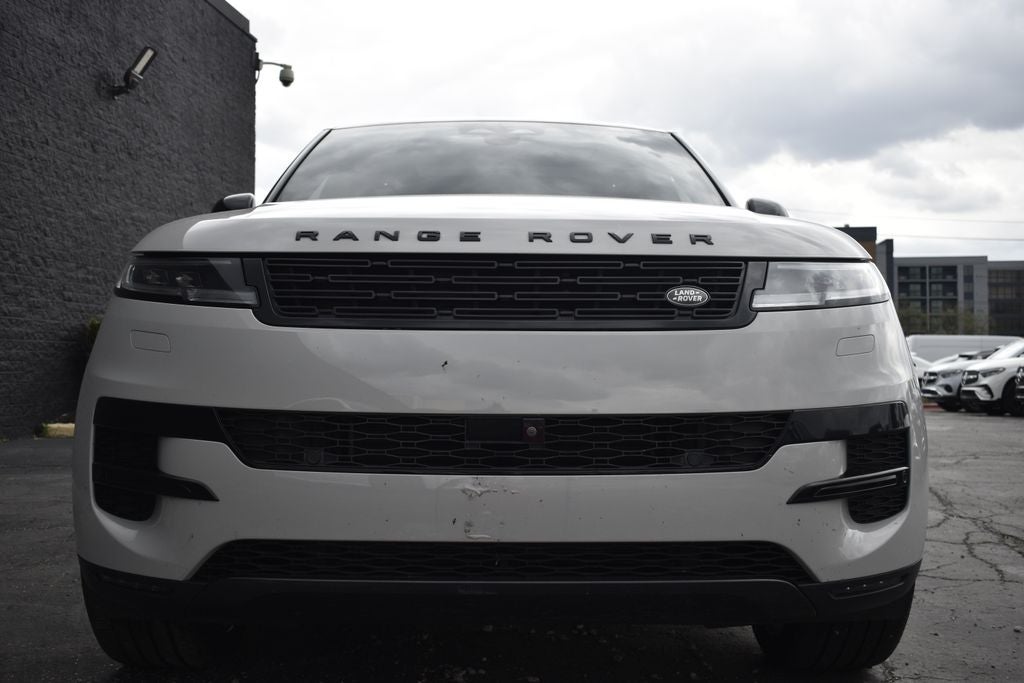 2024 Land Rover Range Rover Sport SE