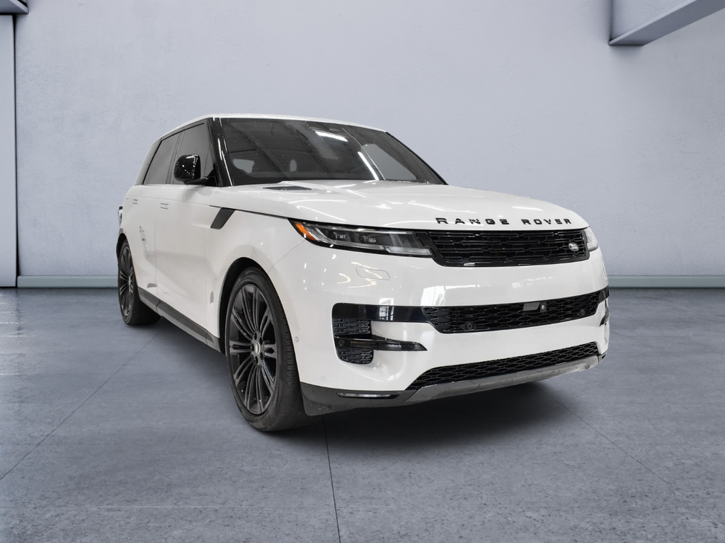 2024 Land Rover Range Rover Sport SE 360PS