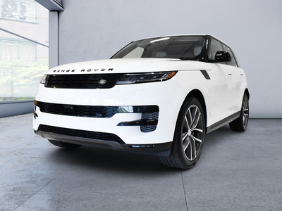 2023 Land Rover Range Rover Sport SE