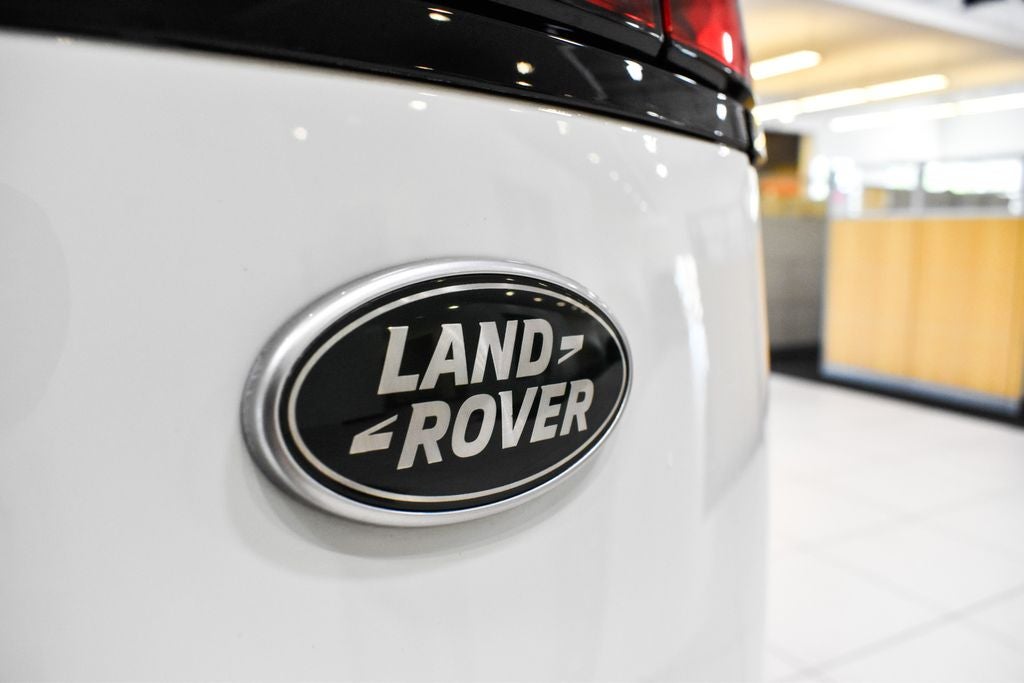 2023 Land Rover Range Rover Sport SE