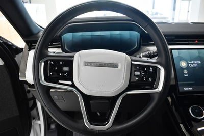 2023 Land Rover Range Rover Sport SE
