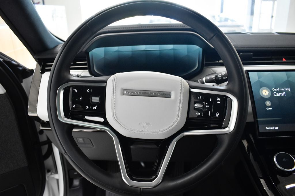 2023 Land Rover Range Rover Sport SE