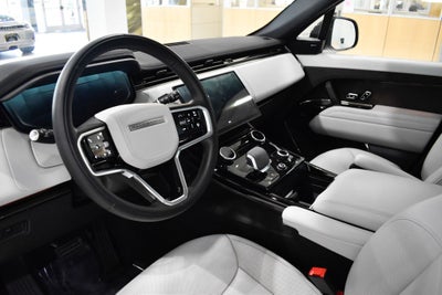 2023 Land Rover Range Rover Sport SE