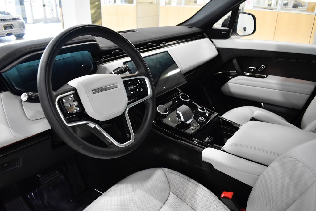 2023 Land Rover Range Rover Sport SE