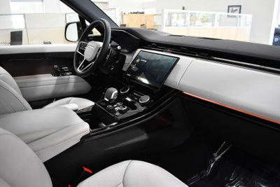 2023 Land Rover Range Rover Sport SE