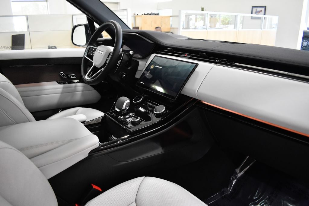 2023 Land Rover Range Rover Sport SE