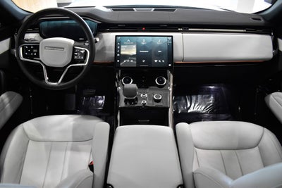 2023 Land Rover Range Rover Sport SE