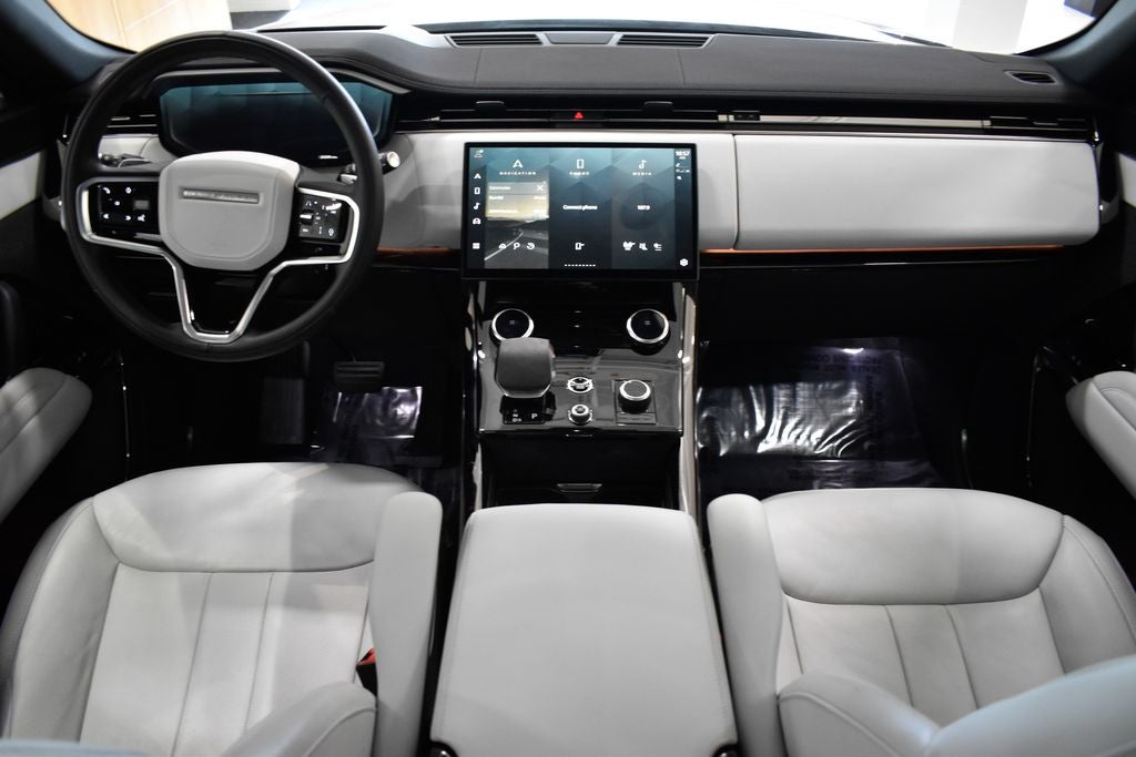 2023 Land Rover Range Rover Sport SE