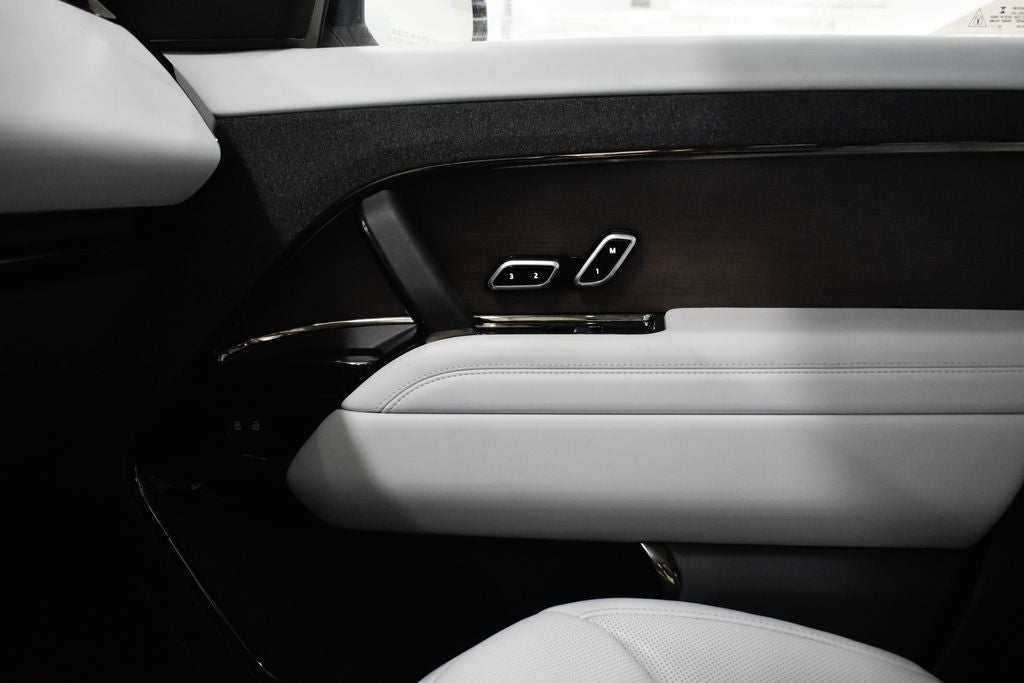 2023 Land Rover Range Rover Sport SE