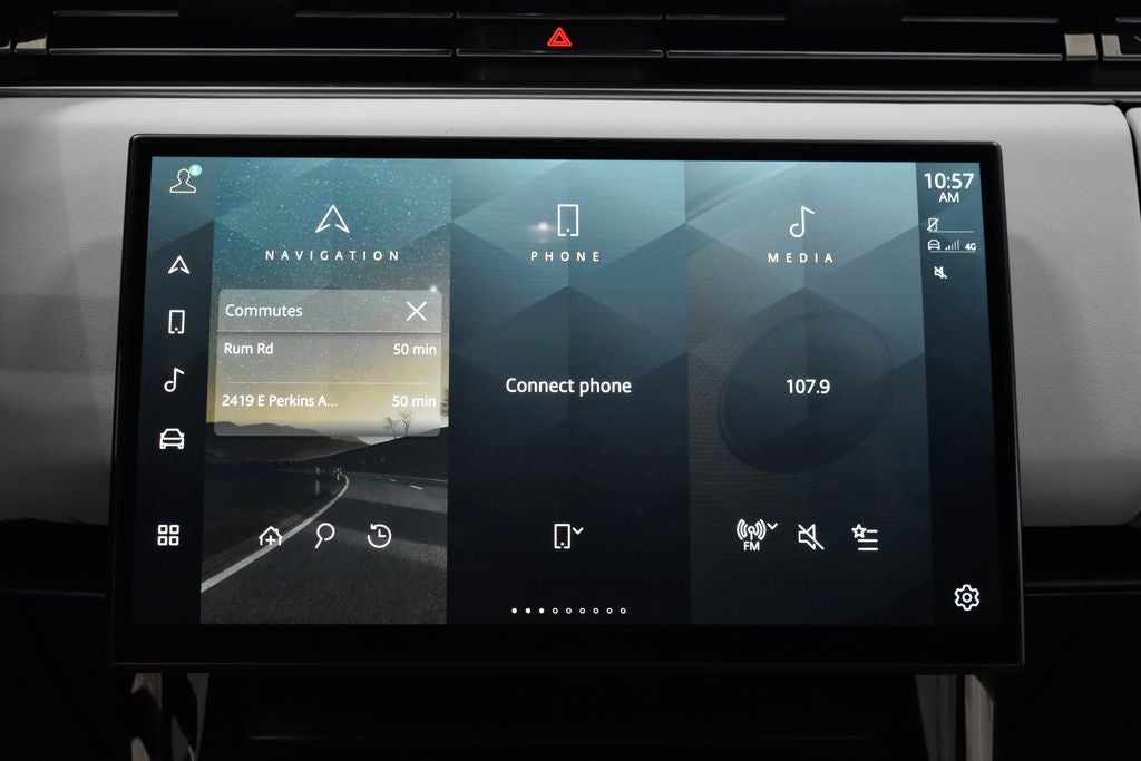2023 Land Rover Range Rover Sport SE
