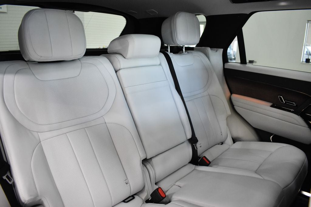 2023 Land Rover Range Rover Sport SE