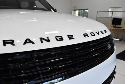 2023 Land Rover Range Rover Sport SE