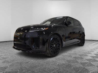 2025 Land Rover Range Rover Sport SV Edition Two