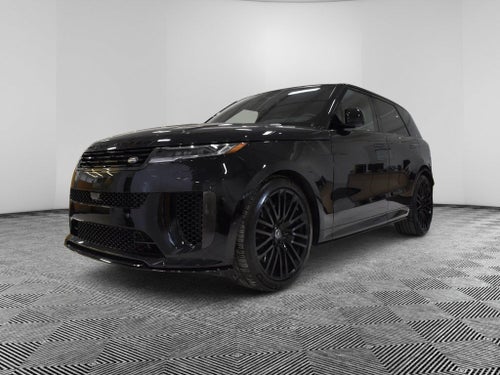 2025 Land Rover Range Rover Sport SV Edition Two