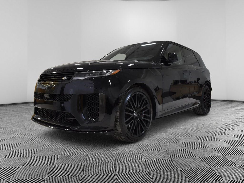 2025 Land Rover Range Rover Sport SV Edition Two