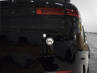 2025 Land Rover Range Rover Sport SV Edition Two