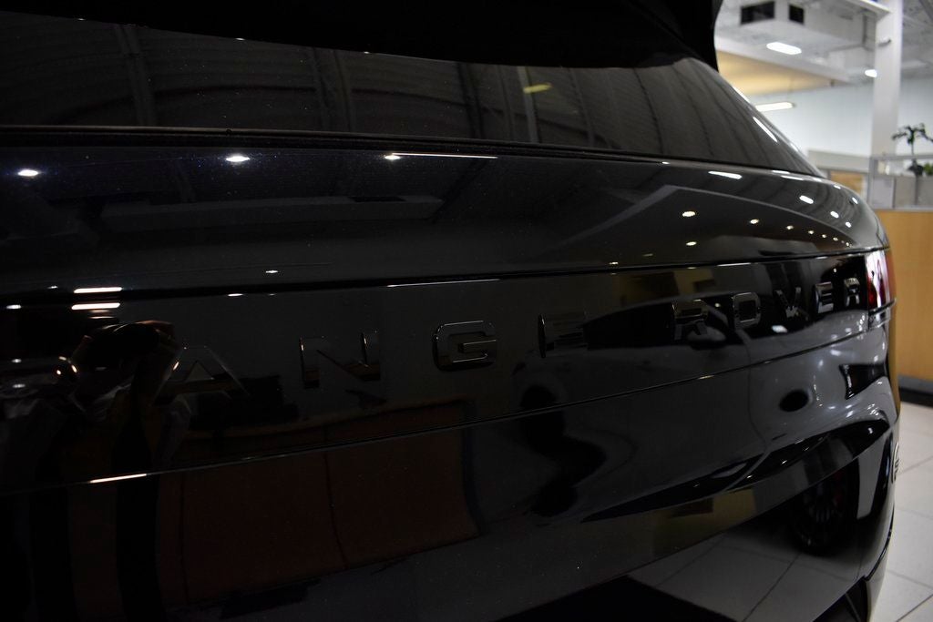 2025 Land Rover Range Rover Sport SV Edition Two