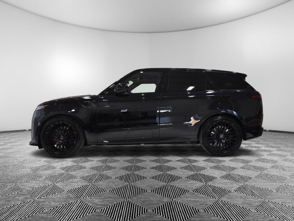 2025 Land Rover Range Rover Sport SV Edition Two