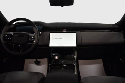 2025 Land Rover Range Rover Sport SV Edition Two
