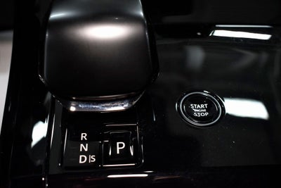 2025 Land Rover Range Rover Sport SV Edition Two