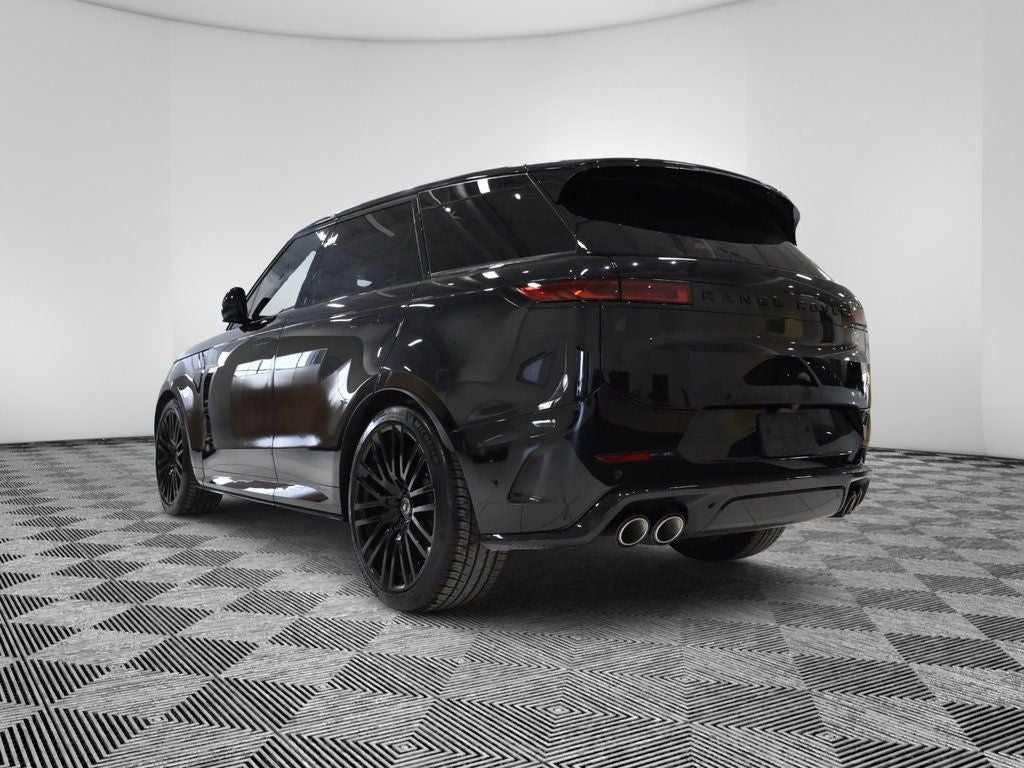 2025 Land Rover Range Rover Sport SV Edition Two
