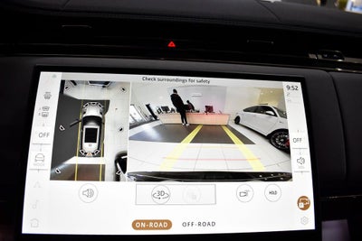 2025 Land Rover Range Rover Sport SV Edition Two