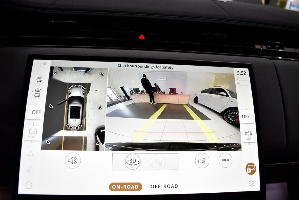 2025 Land Rover Range Rover Sport SV Edition Two