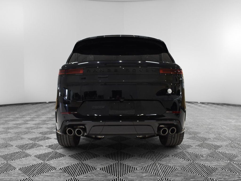 2025 Land Rover Range Rover Sport SV Edition Two