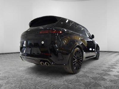 2025 Land Rover Range Rover Sport SV Edition Two