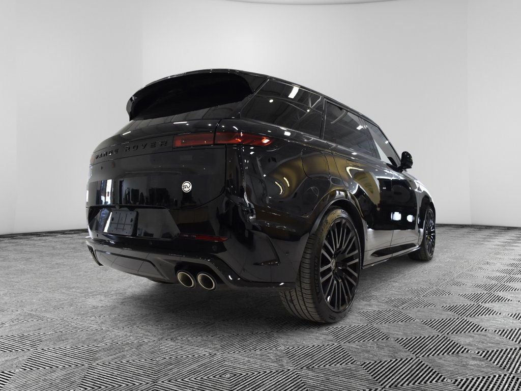 2025 Land Rover Range Rover Sport SV Edition Two