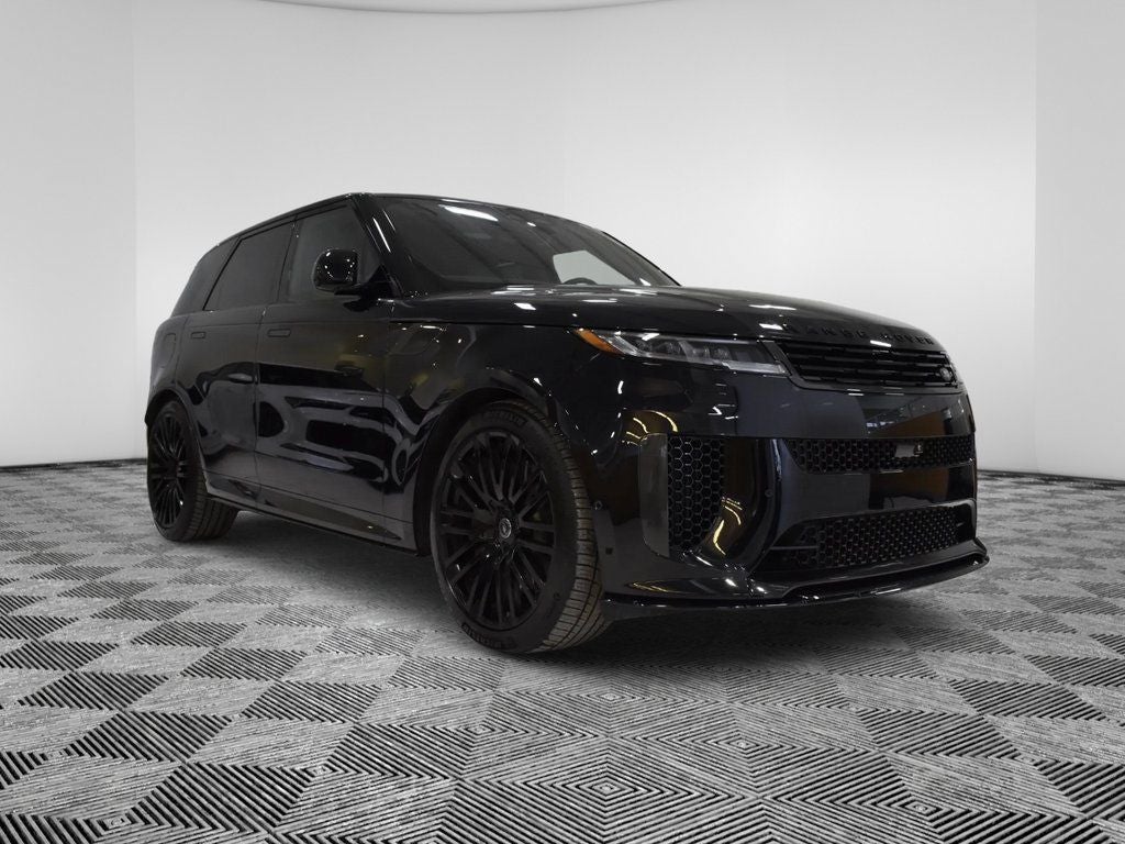 2025 Land Rover Range Rover Sport SV Edition Two