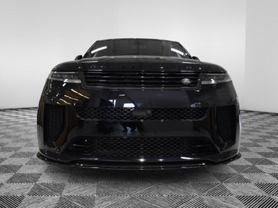 2025 Land Rover Range Rover Sport SV Edition Two