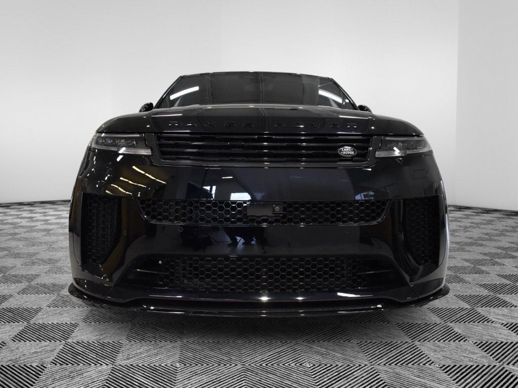2025 Land Rover Range Rover Sport SV Edition Two