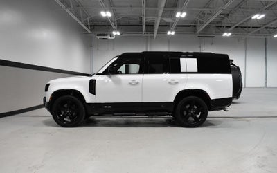 2025 Land Rover Defender 130 V8